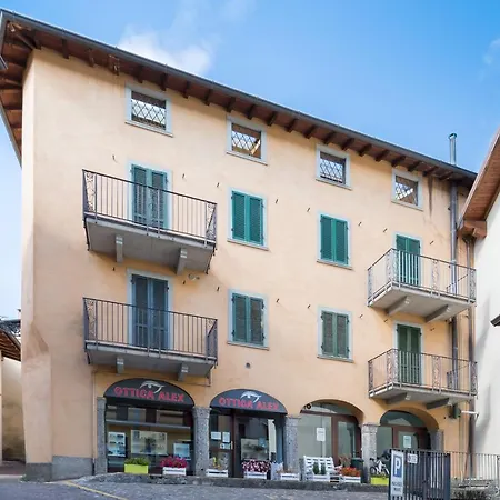 Casa Anna Giulia Appartement *